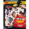 Disney Libri GNTW1037A Mini Trasferelli - Cars 3