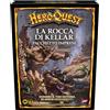 Avalon Hill, HeroQuest La Rocca di Kellar, Pack delle Imprese, Gioco di Avventur