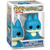 Funko FNK69077 POP! - Pokemon: Munchlax (EMEA)