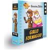 Mancalamaro MNC33391 Geronimo Stilton - Giallo Formaggio (Ed. Italiana)