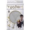 Distrineo DTNEGSNX0054 Confezione collana e orecchini Doni della Morte - Harry P