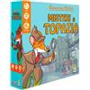 Mancalamaro MNC97762 Geronimo Stilton - Misteri a Topazia (Ed. Italiana)