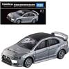 TOMY TAKARA TOMY TOMICA PREMIUM UNLIMITED 02 MITSUBISHI LANCER EVOLUTION FINAL EDIT.