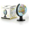 Tecnodidattica TCD98374 Mappamondo 11 cm - Beginners