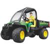 Bruder BRD02490 John Deere Gator 855D con figura
