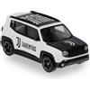 Juventus Modellino Jeep Renegade Juventus ORIGINALE Scala 1:43 Official Product New