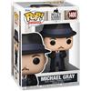 Funko Pop! Television: Peaky Blinders Michael Shelby Gray per Bambini da 3+ Anni Funko