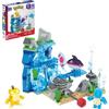 Mattel HXF79 MEGA - Pokémon: Adventure Builder Centro Acquatico