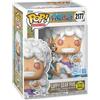 Funko ONE PIECE - Monkey D. Luffy Gear 5 - 2177 Glow in the Dark - Funko Pop! Animatio