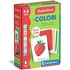 Clementoni CLM16836 Montessori - Flashcards: I Colori