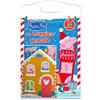 Pon Pon Edizioni PPE59303A Peppa Pig - Un Magico Natale - Casetta di Natale con