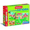 Clementoni CLM16856 Montessori - La Mia Fattoria
