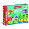 Clementoni CLM16857 Montessori - Primi Giochi