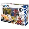 Rocco Giocattoli RCG20731974 Ycoo - Robo Street Kombat