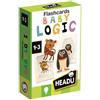 Headu HDUMU23813 Flashcards Baby Logic