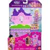 Mattel JDP61 Disney Princess - Set Componibili- La Torre di Rapunzel