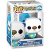 Funko FNK69078 POP! Games - Pokémon: Oshawott