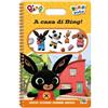 Pon Pon Edizioni PPE58400A Puffy Sticker - Bing: A Casa di Bing!