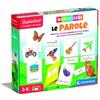 Clementoni CLM16362 Montessori - Le Parole