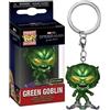 Funko POCKET POP KEYCHAIN GREEN GOBLIN NO WAY HOME SPIDER-MAN MARVEL PORTACHIAVI