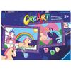 Ravensburger RVB23558 CreArt - Unicorni