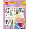 Disney Libri GNTW1036A Mini Trasferelli - Frozen