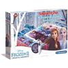 Clementoni CLM16187 Tappeto Gigante Interattivo - Frozen 2