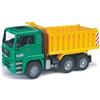 Bruder BRD02765 Camion Ribaltabile MAN TGA