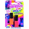 RSToys RST10804 BLISTER SMALTO UNGHIE MINIDIVA NEON 2 PZ 2 COLORI