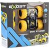 Rocco Giocattoli RCG20732058 Exost - 306 Cross II con Luci: Giallo