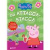 Giunti GNT51147A Peppa Pig - Gli Attacca-Stacca