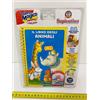 Clementoni SAPIENTINO CLEMENTONI IL LIBRO MAGICO DEGLI ANIMALI INTERATTIVO NUOVO!!!