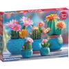 CherryPazzi CRP30868 Puzzle da 1000 Pezzi - Bloomy Cactus Fireworks