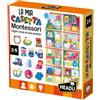 Headu HDUIT53900 La Mia Casetta Montessori