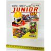 POLISTIL 1:43 TRUCK AMERICAN JUNIOR SLOT CAR NUOVA!!!!!