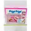 Giochi Preziosi FRIGGI FRIGGI SET CUCINA PER BAMBINI PADELLA E POLLO VINTAGE NEW!set Nr2