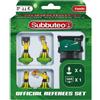 Rocco Giocattoli RCG21932862 SUBBUTEO ARBITRI CON VAR SET