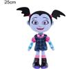 VAMPIRINA PULUCHE 25 CM ANIMATION CARTOON DISNEY BAMBINI
