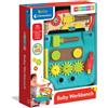 Clementoni CLM17968 Montessori - Baby Workbench