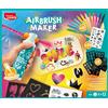 Creativ Airbrush Maker - Bomboletta Aerografo per Bambini per Creare Effetti Inc