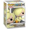 Funko FNK72108 POP! - One Piece- Sangoro (Wano)
