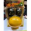 Globo BIKE ROLLERBLADE HELMET E PROTEZIONI MOTOCROSS NUOVO VINTAGE!!!