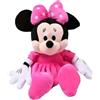 MICKEY MOUSE TOPOLINA MINNIE PELUCHE 20 CM CARTOON ANIMATION PUPAZZO BAMBINI