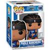 Funko Pop! NBA: Orlando Magic - Paolo Banchero per Bambini da 3+ Anni Funko