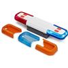 Bruder BRD02803 Modulo di Segnalazione con Luci e Suoni per Camion