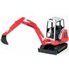 Bruder BRD02432 Mini Escavatore Schaeff