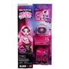Mattel JHK43 Monster High - Self-Scare Secrets - Beauty Routine Draculaura