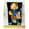 Giochi Preziosi UGO LA TALPA INTER MILAN SALTA E CANTA VINTAGE NUOVISSIMO