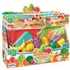 RSToys RST11808 SET CUCINA FRUTTA E VERDURA ATTACCA STACCA
