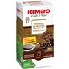 Kimbo 120 CIALDE KIMBO filtro carta ESE 44 MM MISCELA BARISTA 100% ARABICA OFFERTA